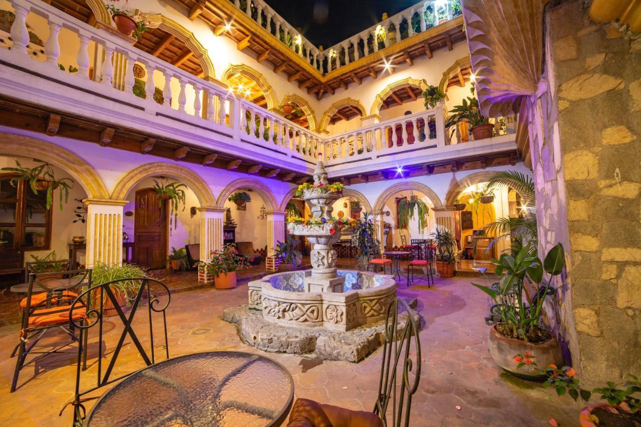 Hotel Gran Plaza Euromaya Антигуа-Гватемала Экстерьер фото