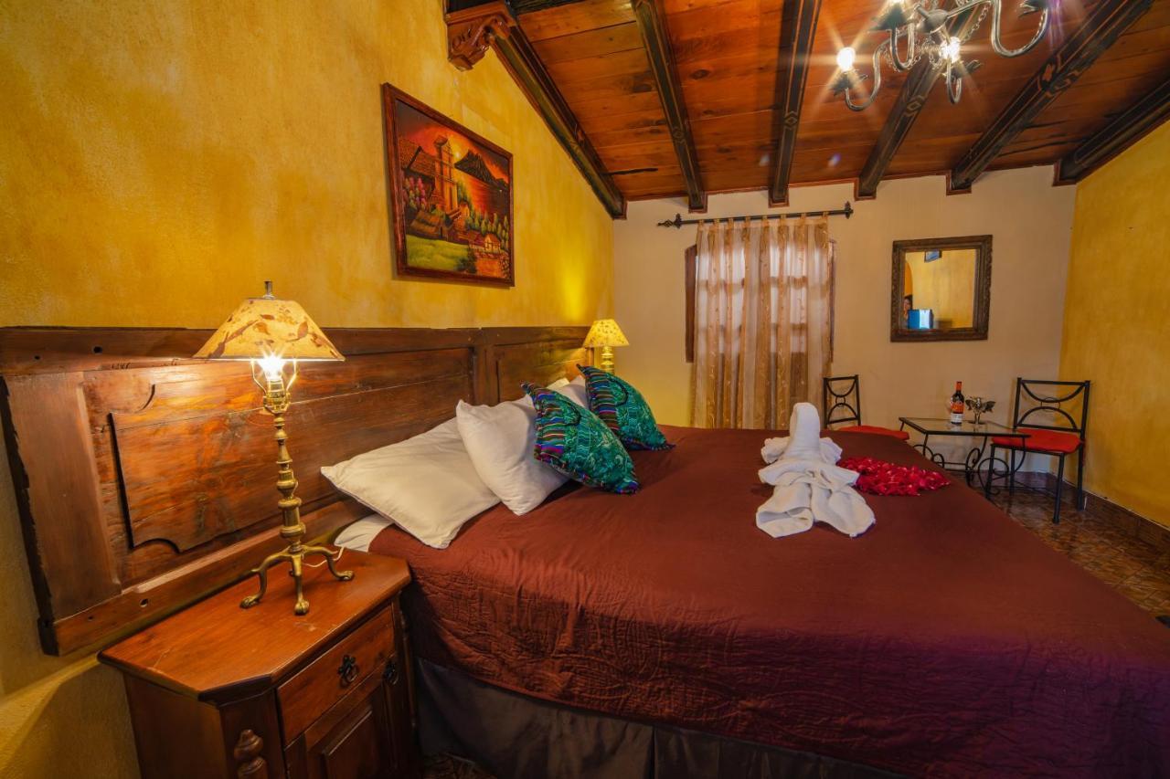 Hotel Gran Plaza Euromaya Антигуа-Гватемала Экстерьер фото
