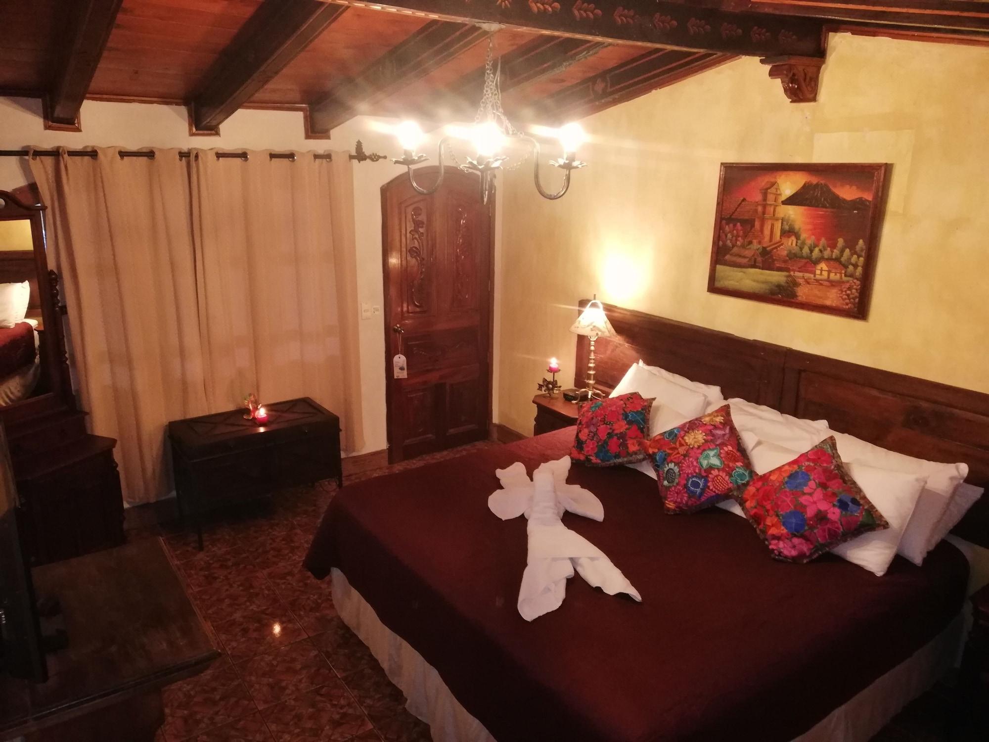 Hotel Gran Plaza Euromaya Антигуа-Гватемала Экстерьер фото