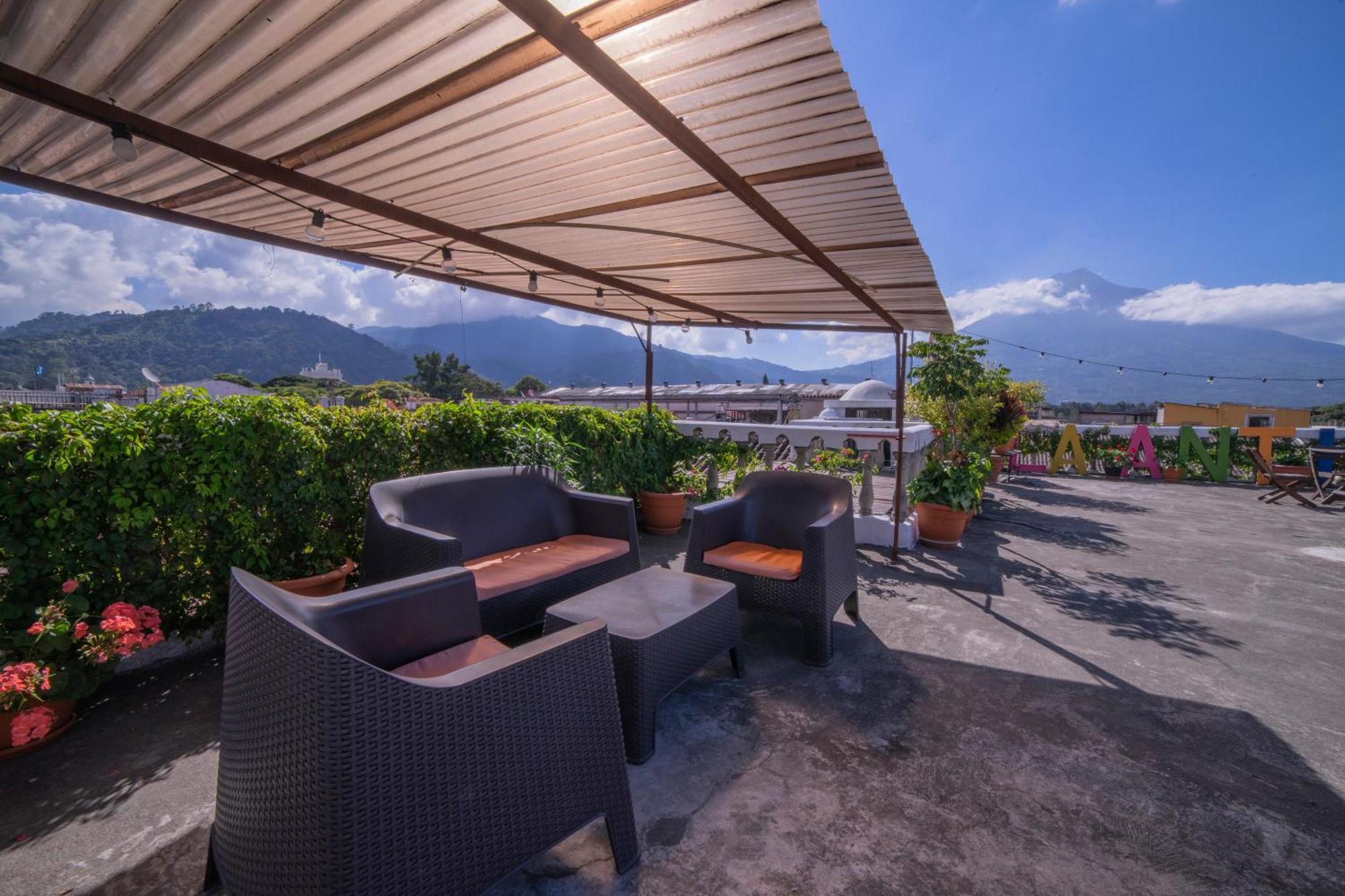 Hotel Gran Plaza Euromaya Антигуа-Гватемала Экстерьер фото